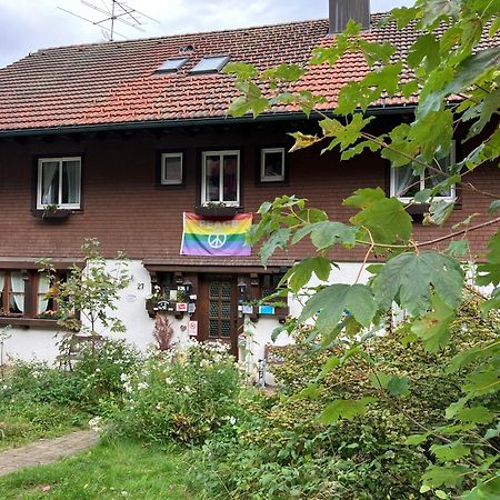 Gaestehaus Lickert Familie Dreher Hinterzarten Exteriér fotografie
