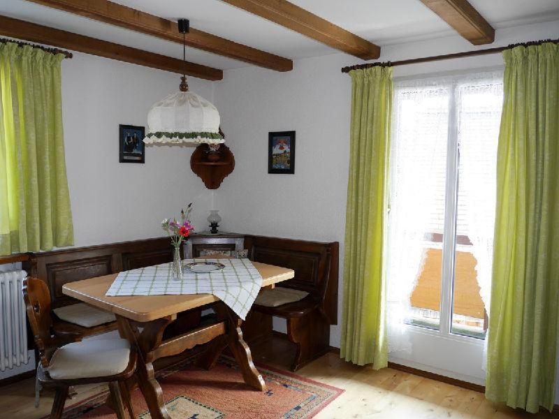 Gaestehaus Lickert Familie Dreher Hinterzarten Exteriér fotografie