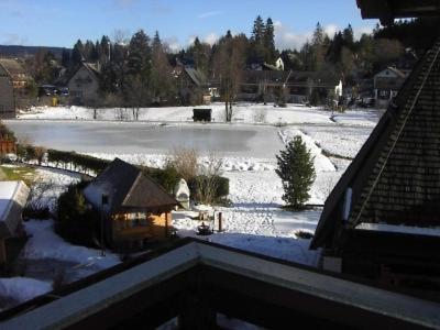 Gaestehaus Lickert Familie Dreher Hinterzarten Exteriér fotografie