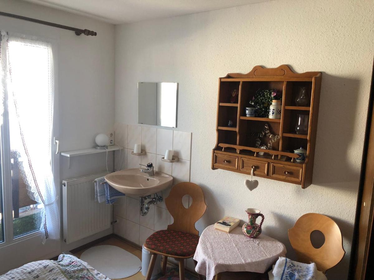 Gaestehaus Lickert Familie Dreher Hinterzarten Exteriér fotografie
