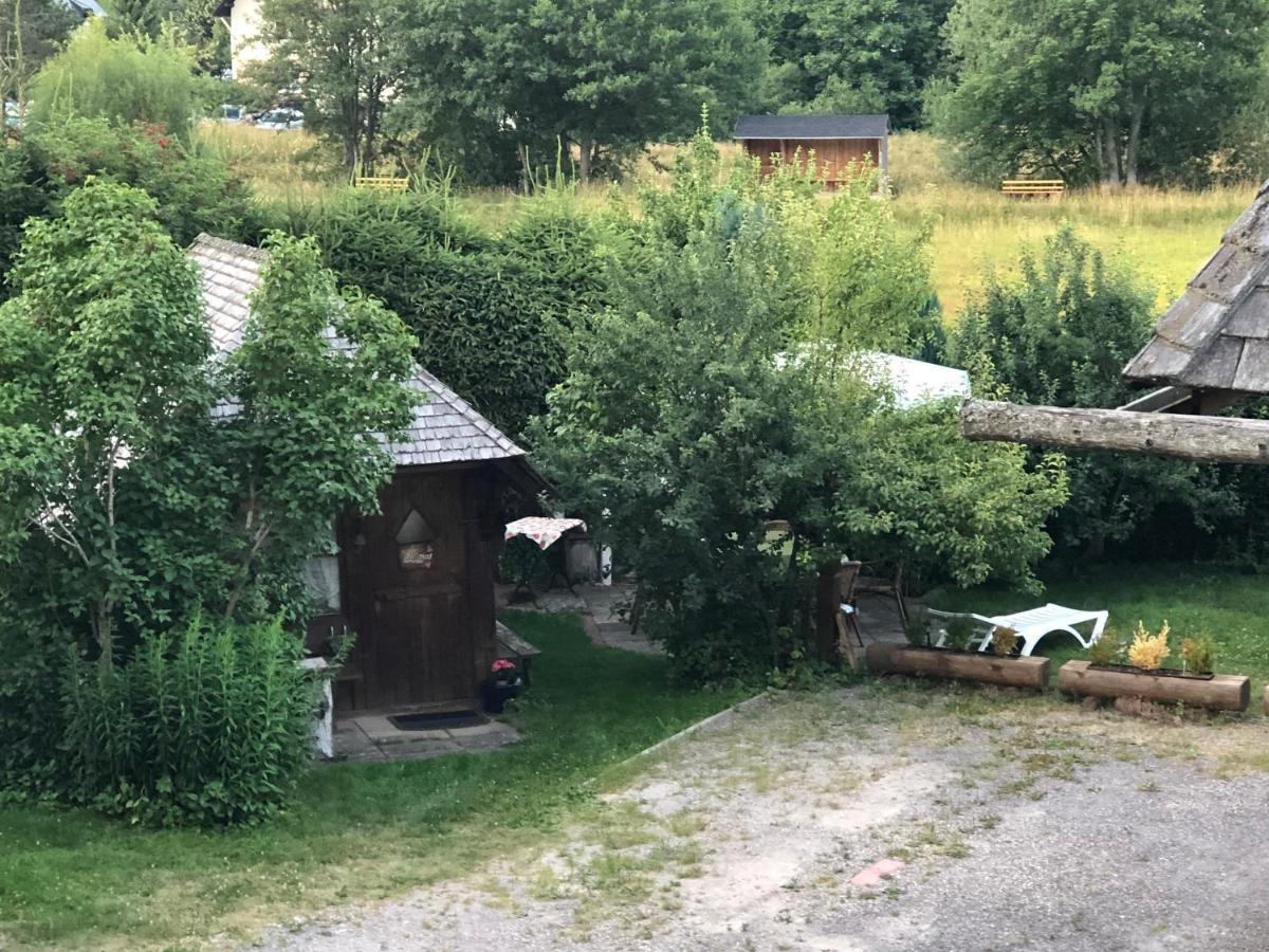 Gaestehaus Lickert Familie Dreher Hinterzarten Exteriér fotografie