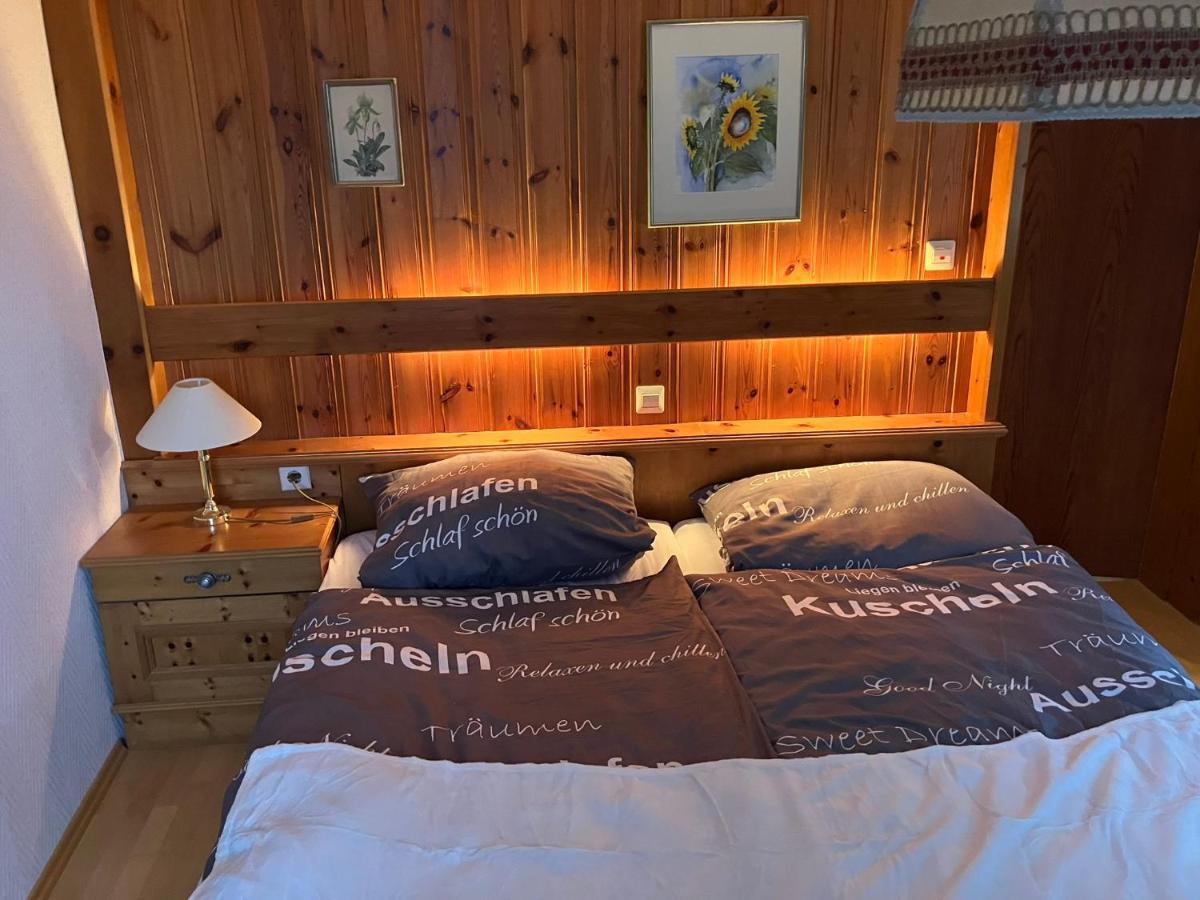 Gaestehaus Lickert Familie Dreher Hinterzarten Exteriér fotografie
