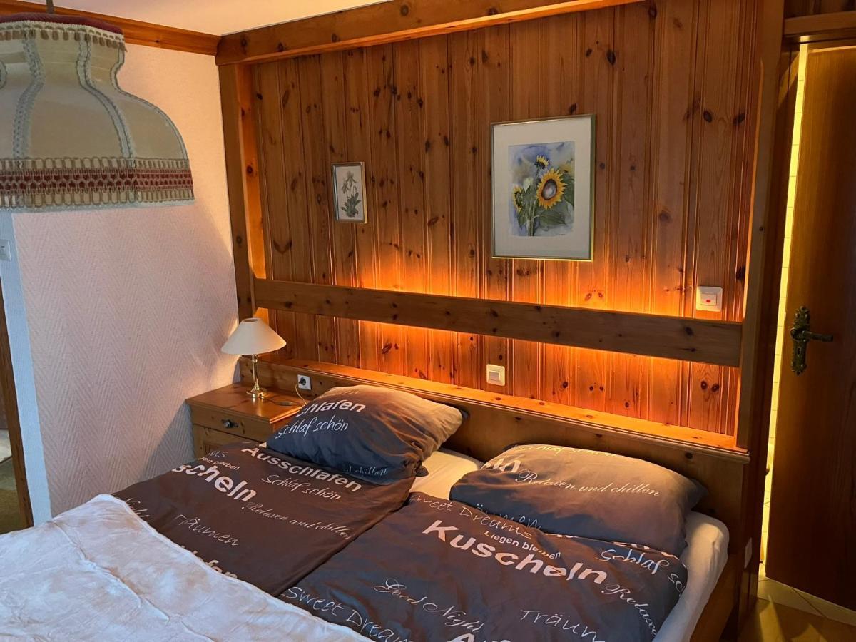 Gaestehaus Lickert Familie Dreher Hinterzarten Exteriér fotografie